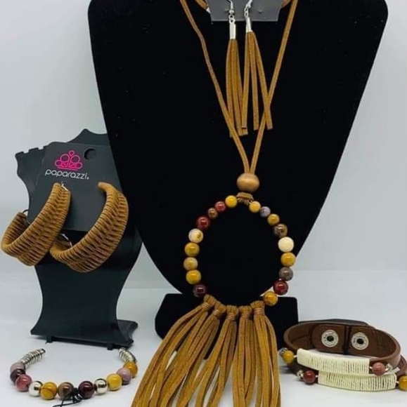 Jewelry set